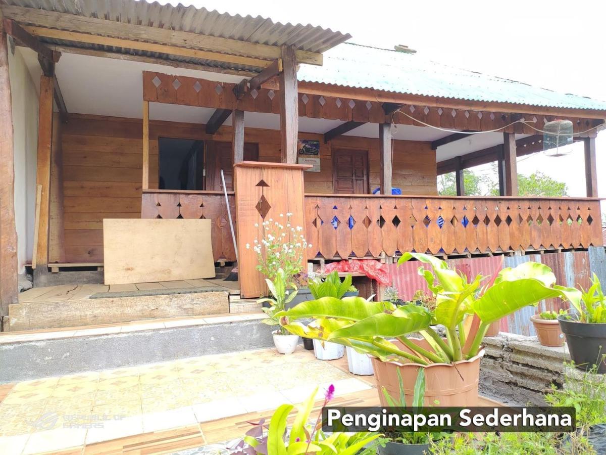 Rumah Kurcaci D'Sawah Malino Exterior foto