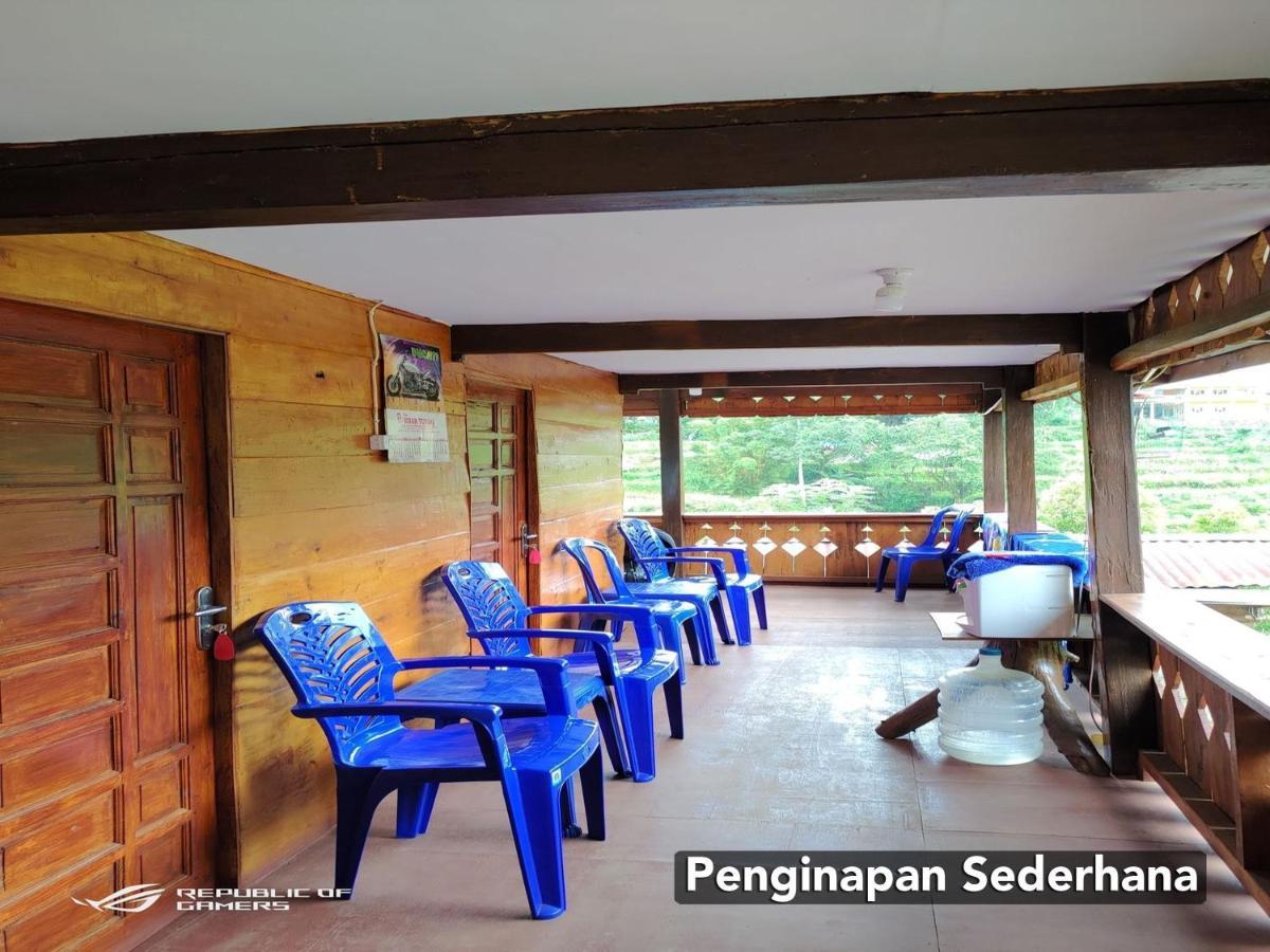 Rumah Kurcaci D'Sawah Malino Exterior foto
