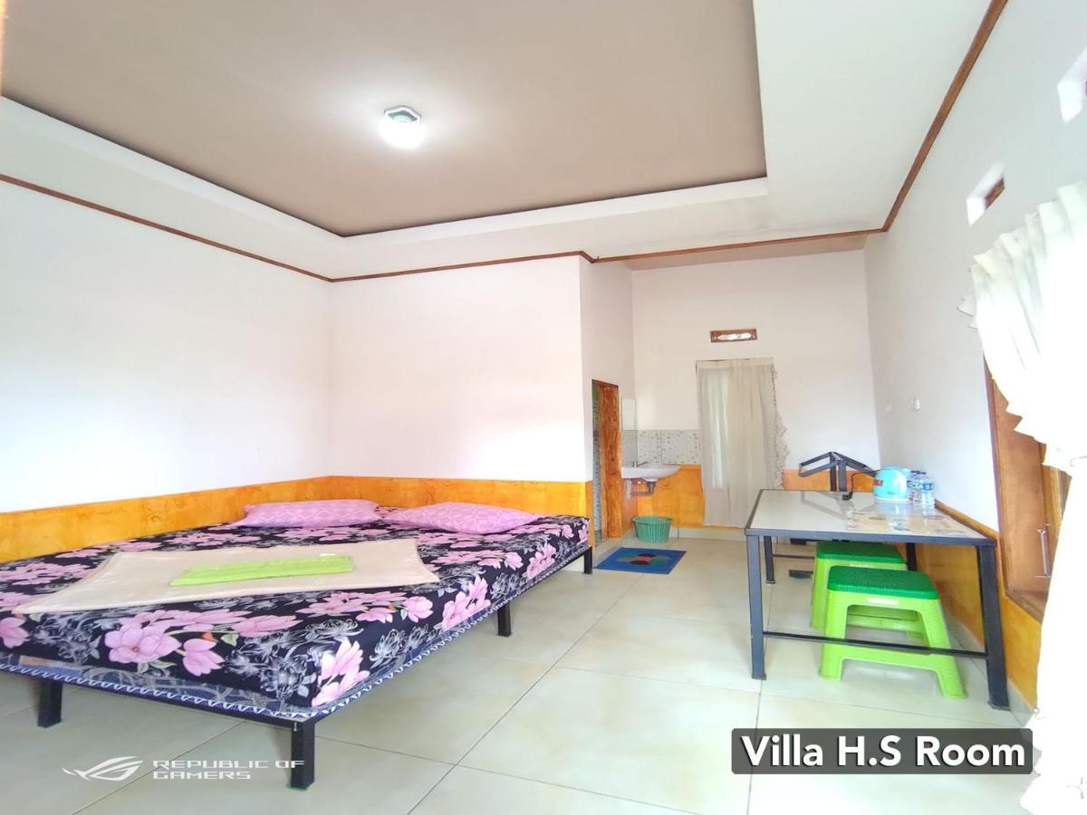 Rumah Kurcaci D'Sawah Malino Exterior foto