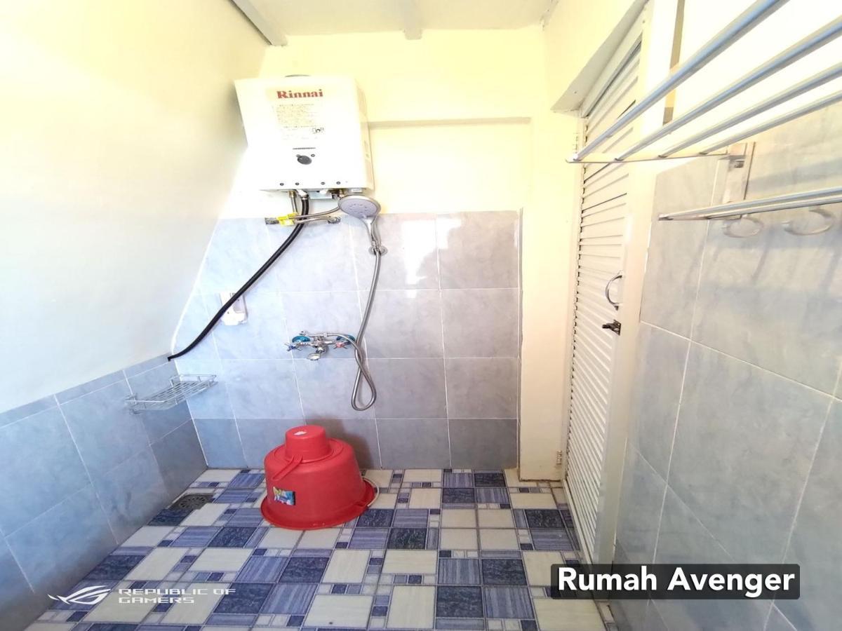 Rumah Kurcaci D'Sawah Malino Exterior foto