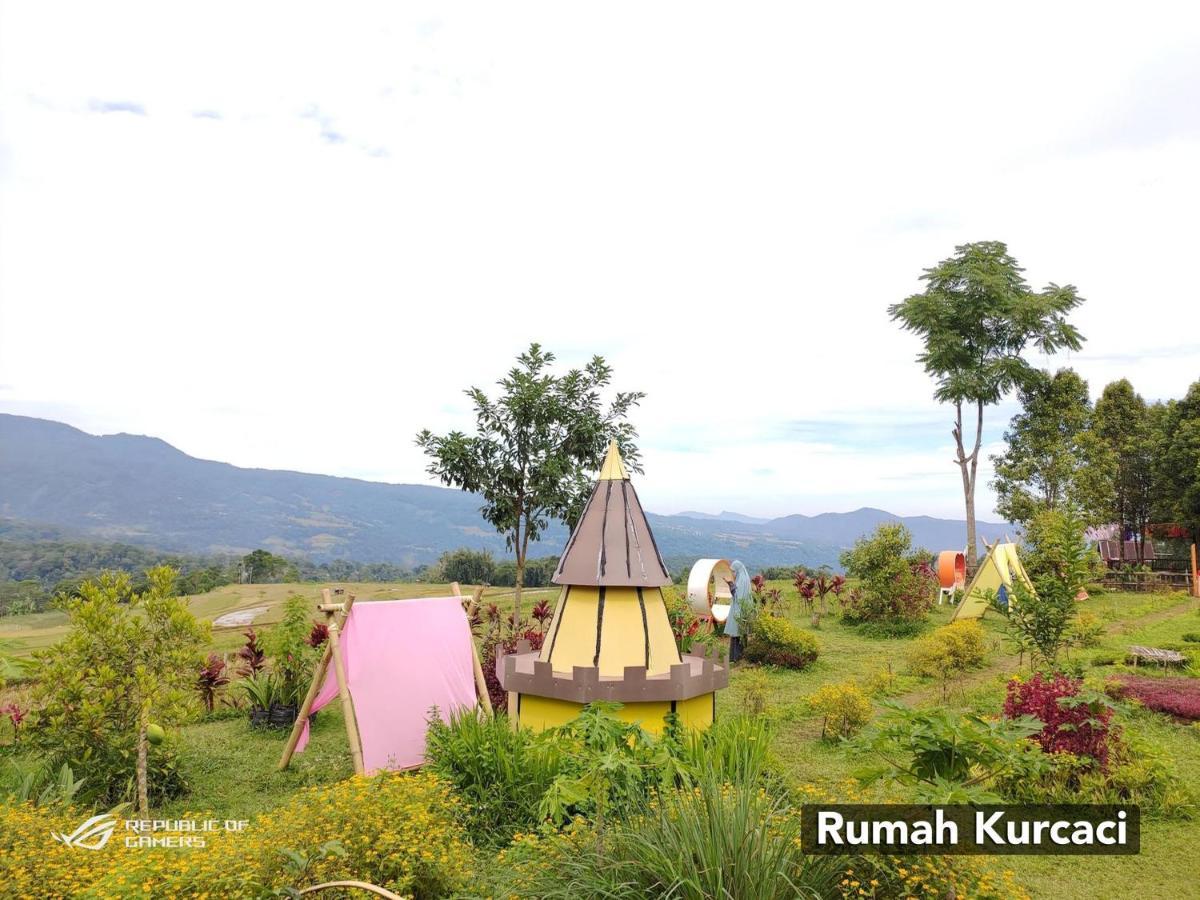 Rumah Kurcaci D'Sawah Malino Exterior foto